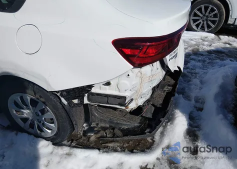 2019 Kia Forte Fe z USA, uszkodzony, nr VIN 3KPF24AD2KE022847